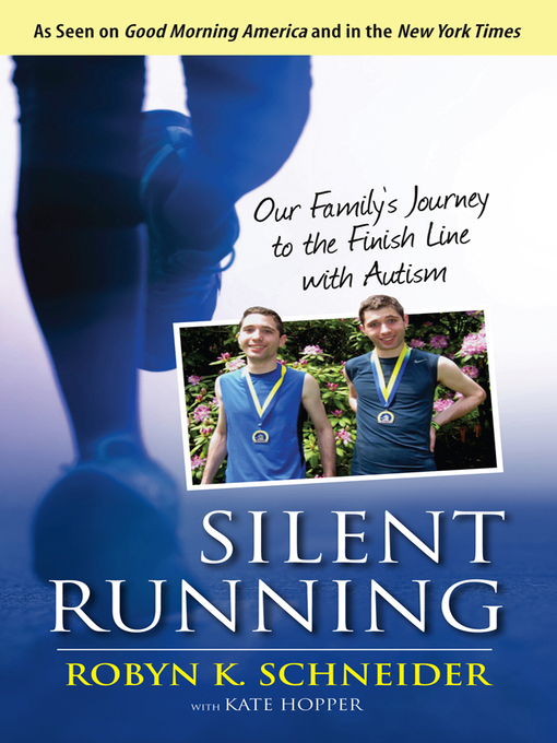 Title details for Silent Running by Robyn K. Schneider - Available